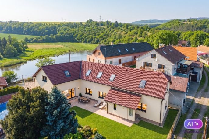 Prodej, Rodinný dům, Bojanovice