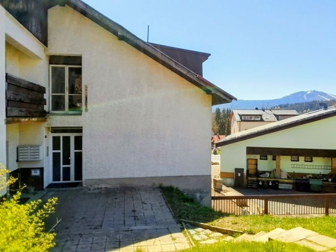 Pronájem, Byt 1+kk, Železná Ruda