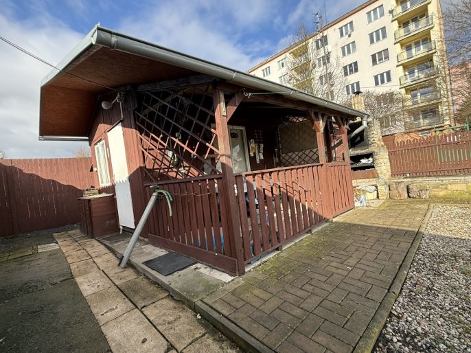 Prodej, Zahrada, Podbořany