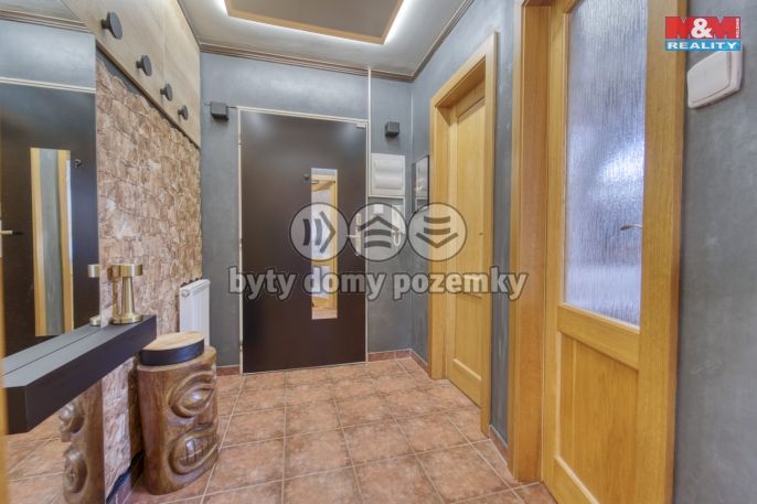 Prodej, Byt 4+kk, Králův Dvůr