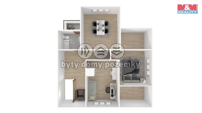 Prodej, Rodinný dům, Postřekov