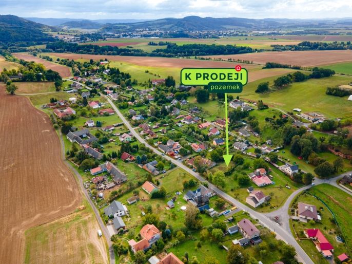 Prodej, Pozemek k bydlení, Kunčina