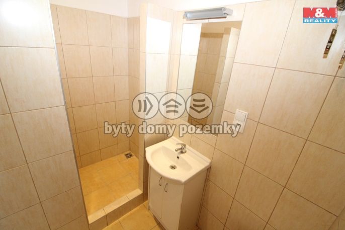 Pronájem, Byt 1+kk, Česká Lípa