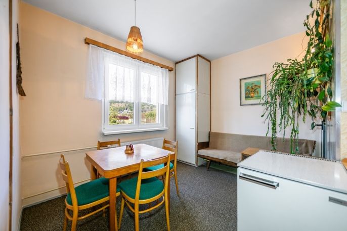 Prodej, Byt 2+1, Nejdek