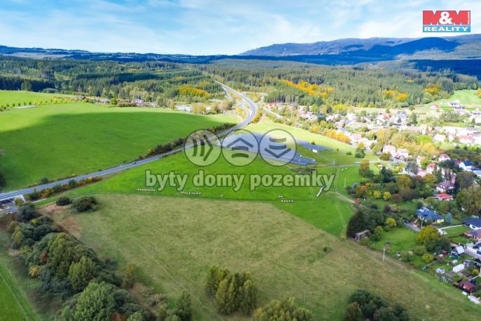 Prodej, Pozemek k bydlení, Velká Hleďsebe