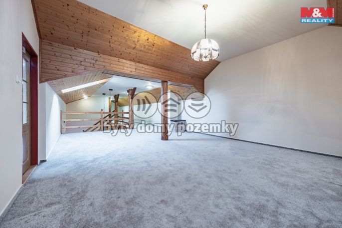 Prodej, Rodinný dům, Mochov