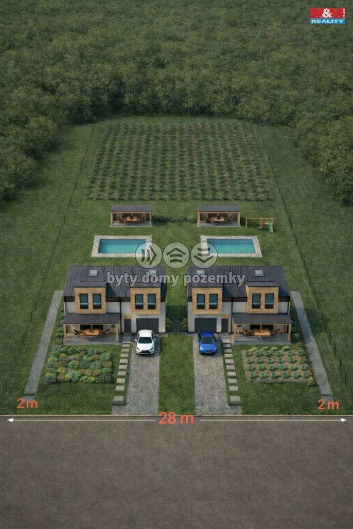 Prodej, Pozemek k bydlení, Střílky