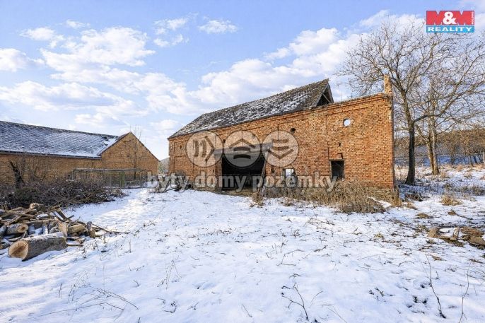 Prodej, Zemědělská usedlost, Klopina