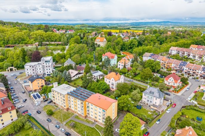 Prodej, Byt 1+1, Cheb