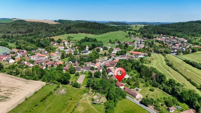 Prodej, Rodinný dům, Měčín