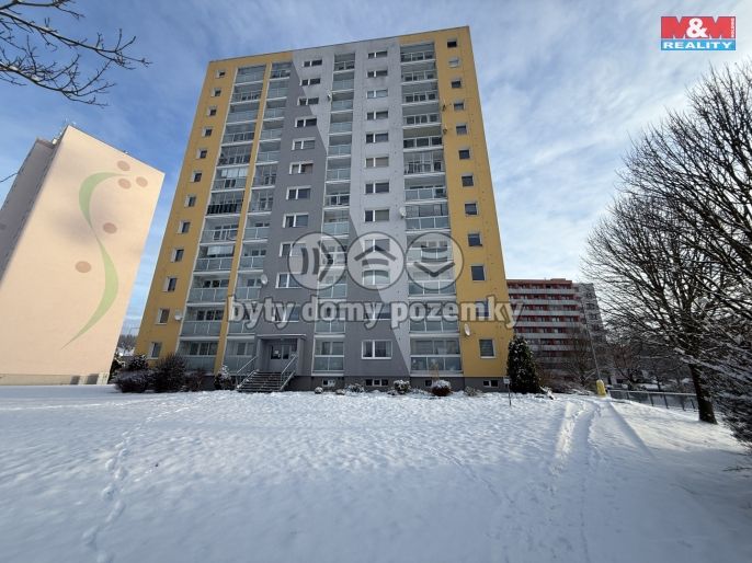 Prodej, Byt 2+kk, Jablonec nad Nisou