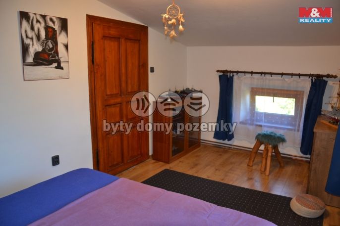 Prodej, Rodinný dům, Heřmánkovice