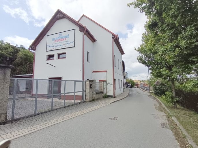 Pronájem, Byt 2+1, Kladno