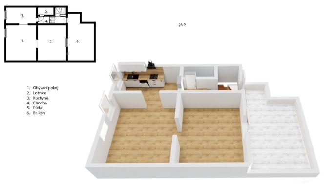 Prodej, Rodinný dům, Ústí nad Labem