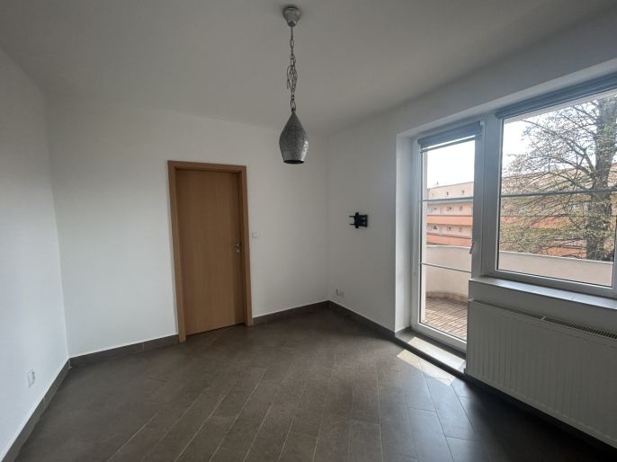 Pronájem, Byt 2+kk, Ústí nad Labem