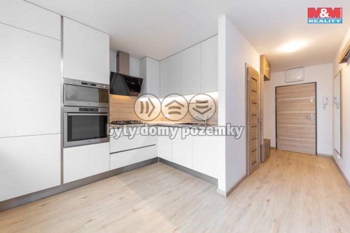 Prodej, Byt 1+1, 41 m², Brno, Ečerova