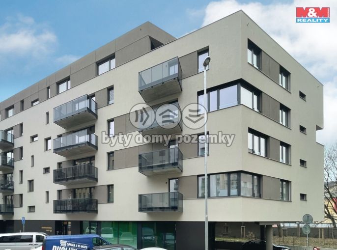 Pronájem, Byt 2+kk, Praha