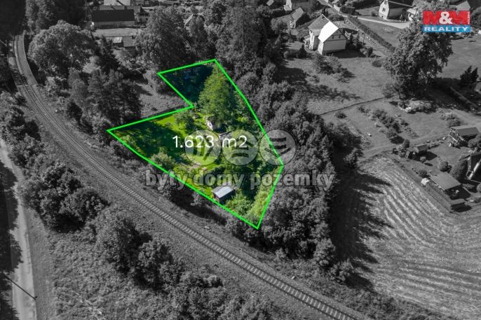 Prodej, Pozemek k bydlení, Domašov nad Bystřicí