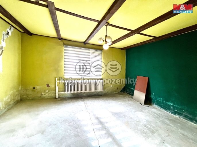 Prodej, Rodinný dům, Bohumín