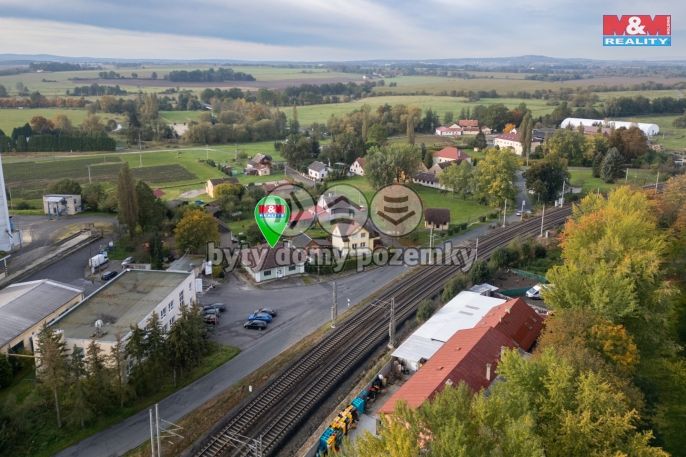 Prodej, Výrobní objekt, Nebanice