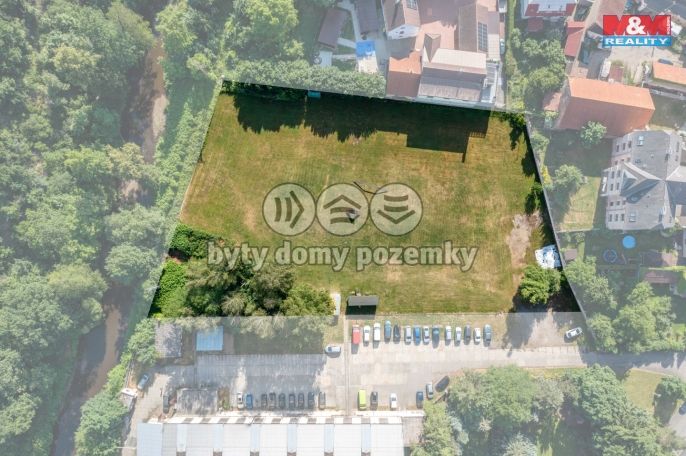 Pronájem, Komerční pozemky, Rokycany