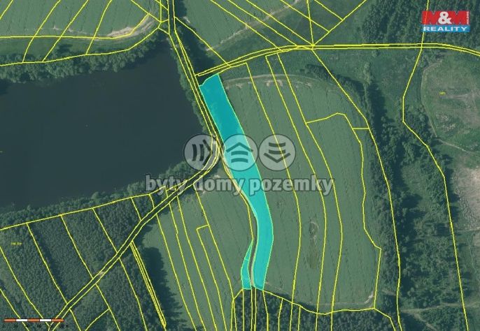 Prodej, Pole, Příbraz