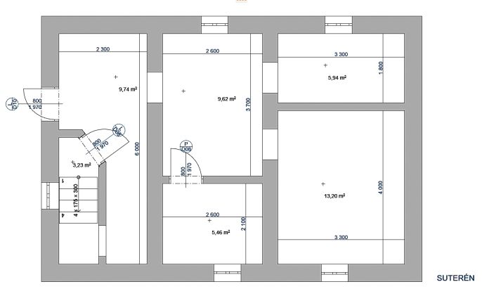 Prodej, Rodinný dům, Loket