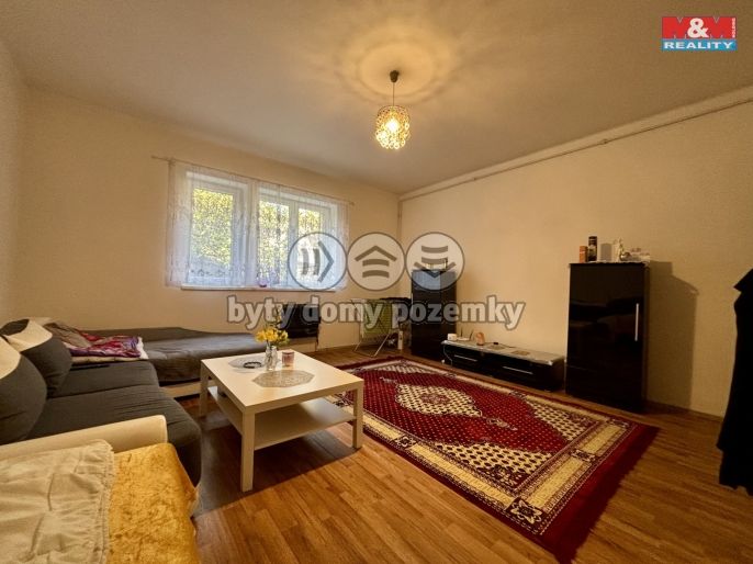 Prodej, Nájemní dům, Ostrava