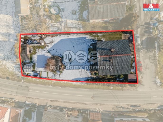 Prodej, Rodinný dům, Loza