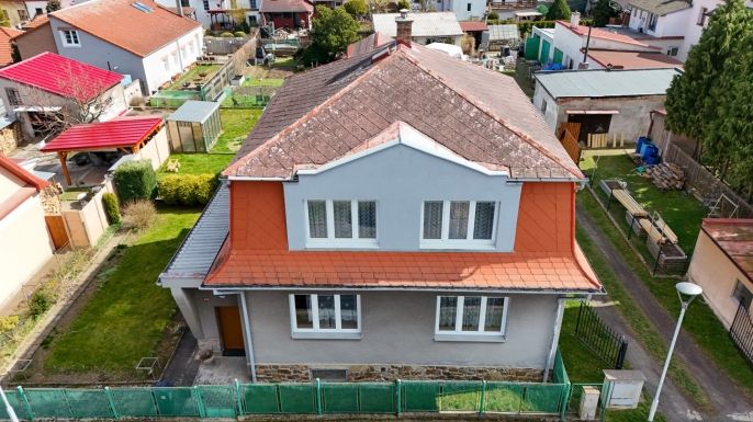 Prodej, Rodinný dům, Klášterec nad Ohří