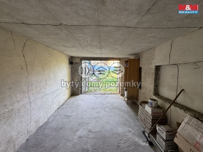 Prodej, Garáž, Ostrava