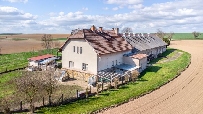 Prodej, Zemědělská usedlost, Stračov
