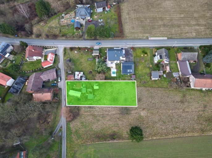 Prodej, Pozemek k bydlení, Rychnov nad Kněžnou