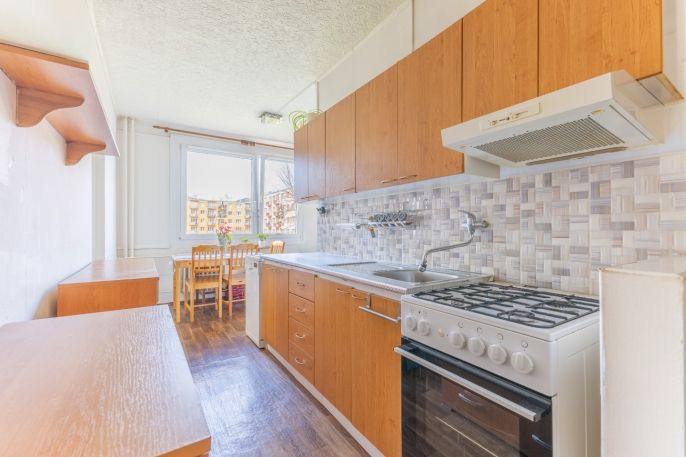 Prodej, Byt 3+1, Klášterec nad Ohří