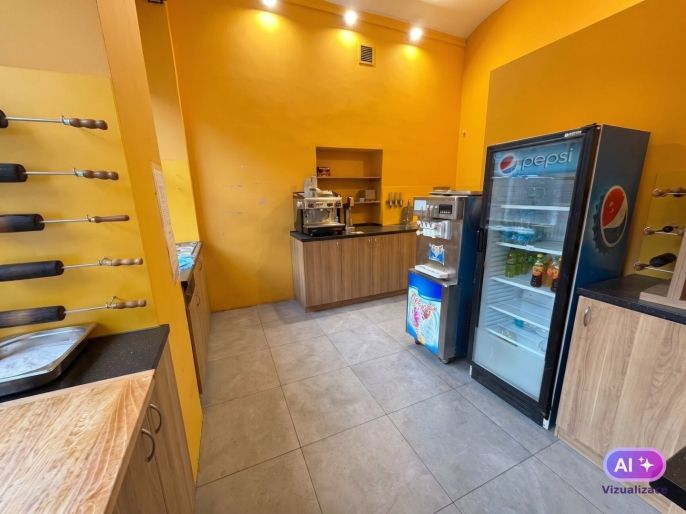 Pronájem, Restaurace, stravování, Praha