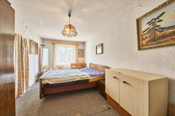 Prodej, Rodinný dům, Teplice nad Metují