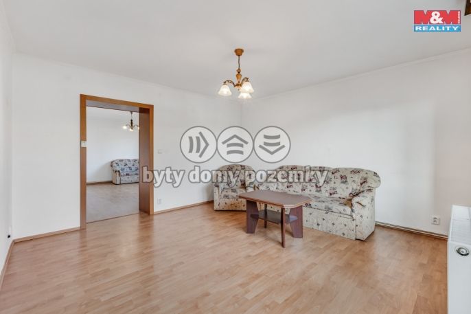 Prodej, Byt 3+1, Trubín