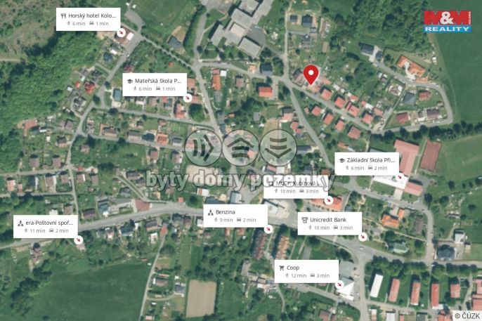 Prodej, Rodinný dům, Přimda