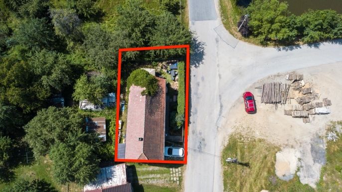 Prodej, Rodinný dům, Kunžak