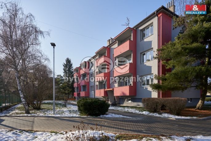 Prodej, Byt 3+1, Hulín