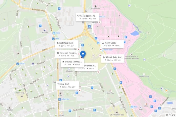Prodej, Byt 3+kk, Praha
