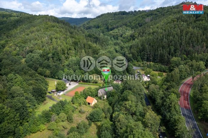 Prodej, Pozemek k bydlení, Stráž nad Ohří