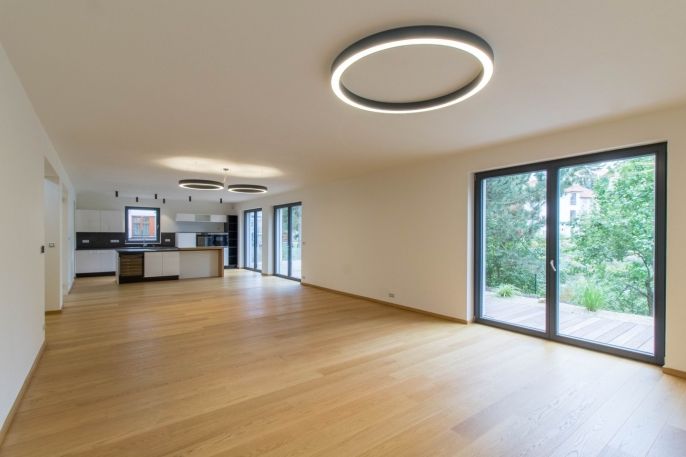 Pronájem, Rodinný dům, Praha