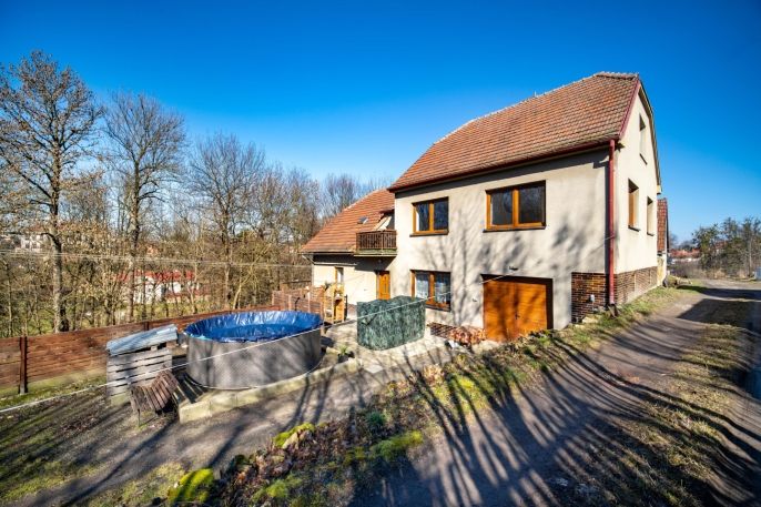 Prodej, Rodinný dům, Osík