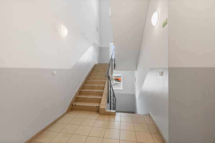 Prodej, Byt 1+kk, Týnec nad Sázavou