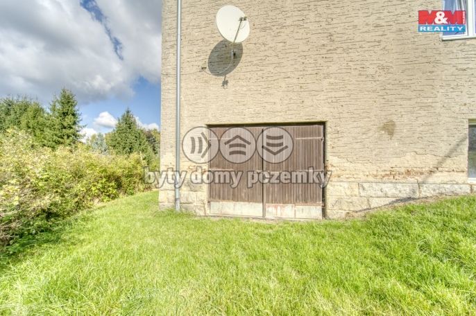 Prodej, Byt 3+1, Aš