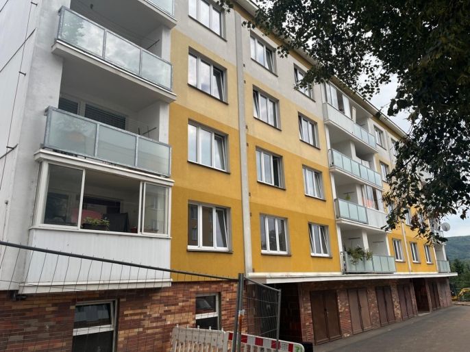 Prodej, Byt 3+1, Klášterec nad Ohří