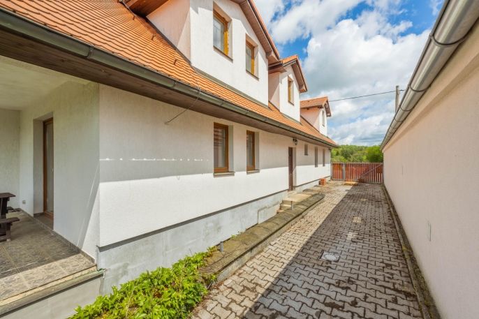 Prodej, Rodinný dům, Krakovec