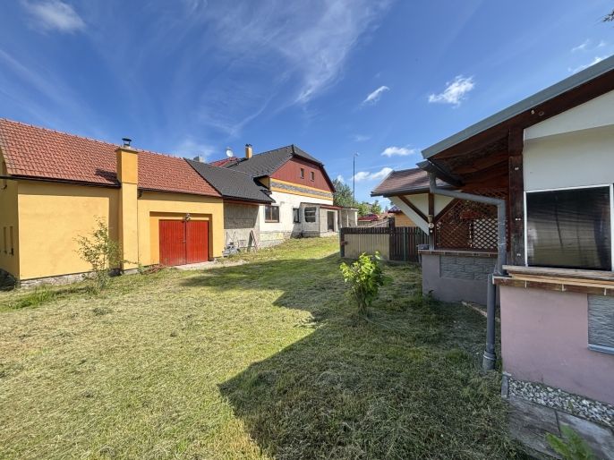 Prodej, Rodinný dům, Počátky