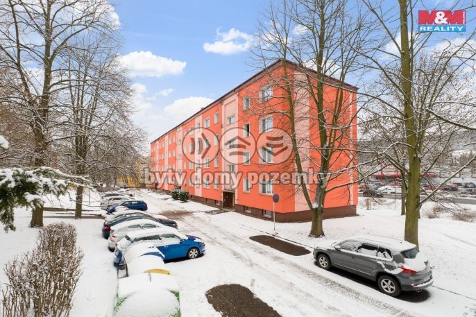 Prodej, Byt 3+1, Ústí nad Labem